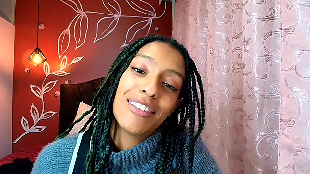 Zia Green online show from December 29, 11:07 am