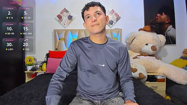 patrick sanzz online show from November 20, 8:58 am