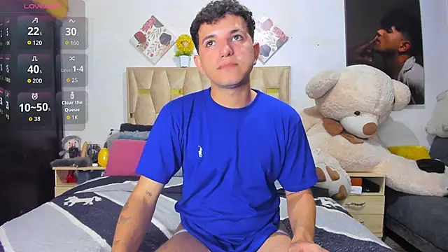 patrick sanzz online show from February 5, 12:48 am