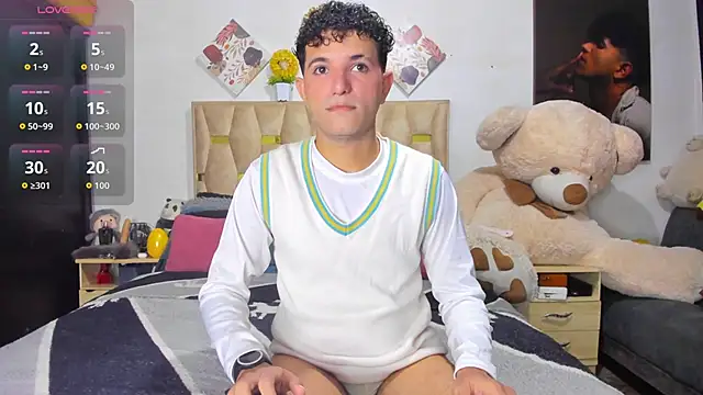 patrick sanzz online show from February 6, 4:17 am