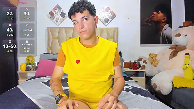 patrick sanzz online show from February 9, 5:00 am