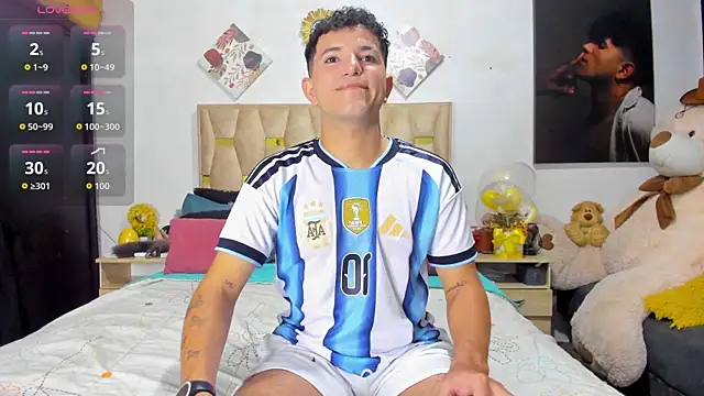 patrick sanzz online show from March 26, 4:12 pm