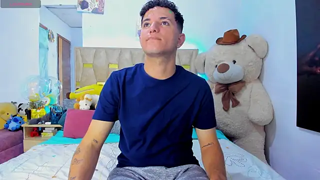 patrick sanzz online show from April 23, 4:09 pm