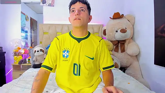 patrick sanzz online show from July 13, 7:16 pm