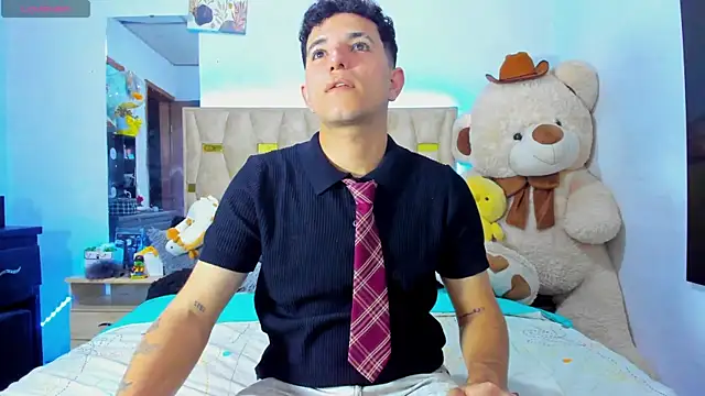 patrick sanzz online show from July 26, 12:08 am