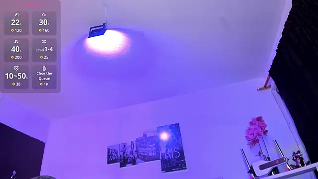 Amy Kiitty  online show from September 30, 12:32 pm