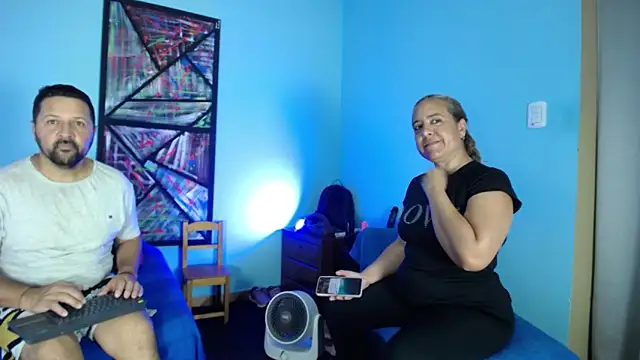 Snapshot of Iivana_19 chatting on October 12, 4:50 pm Iivana 19 online show from October 12, 4:50 pm
