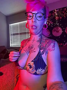 GoldieBakeman online show from March 6, 8:37 pm