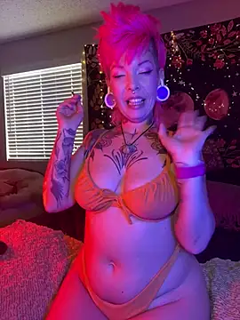 GoldieBakeman online show from March 13, 9:05 pm