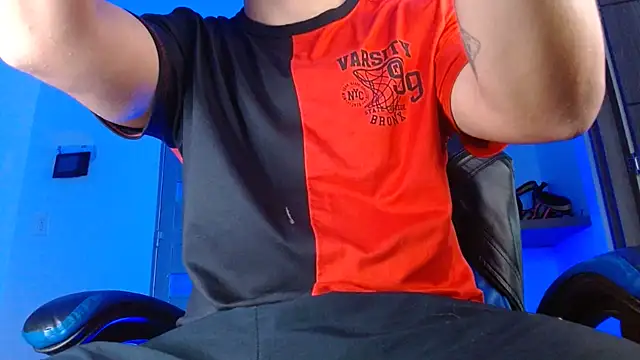 SexyBoy-Bigclit online show from June 9, 9:26 pm