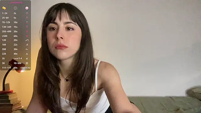 Angelene503 online show from March 30, 6:09 pm