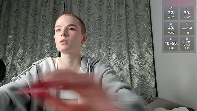 Mily miligan online show from January 4, 8:05 pm