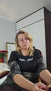 MariaRichi  online show from March 12, 8:37 pm