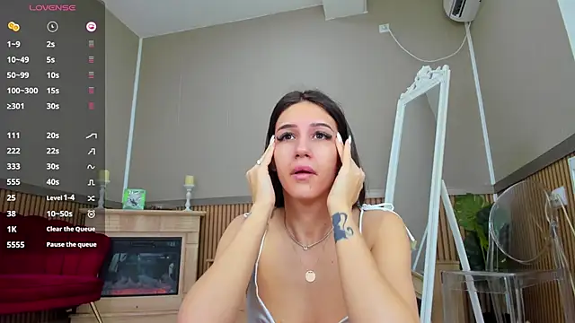 Snapshot of Kimi_Ivy chatting on March 11, 4:43 am Kimi Ivy online show from March 11, 4:43 am