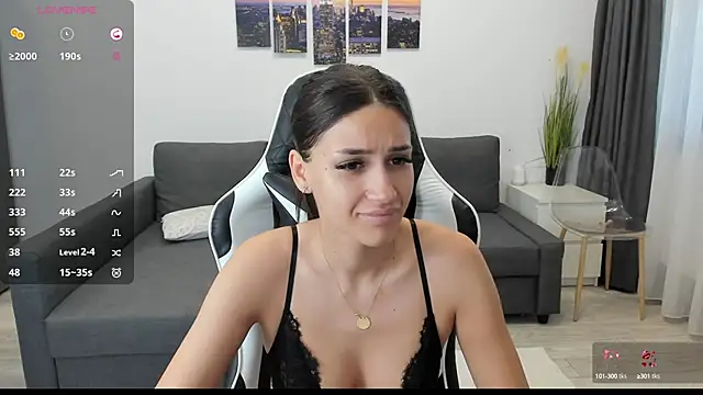 Snapshot of Kimi_Ivy chatting on September 19, 4:14 am Kimi Ivy online show from September 19, 4:14 am