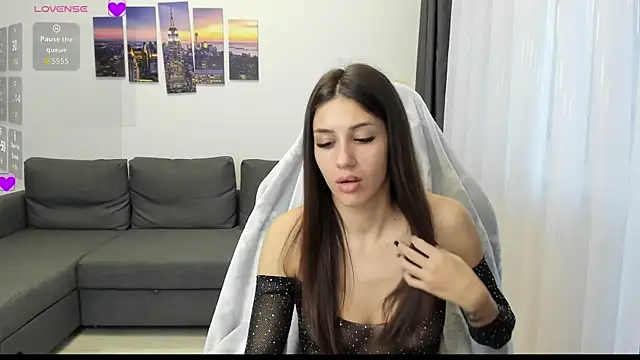 Snapshot of Kimi_Ivy chatting on November 7, 5:18 am Kimi Ivy online show from November 7, 5:18 am