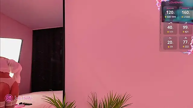 jolly bellle online show from December 19, 2:01 am