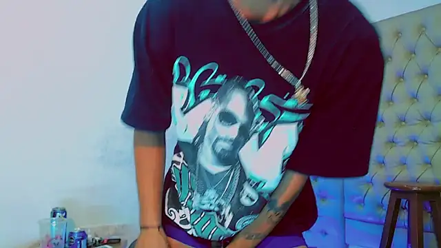 HannibalLester online show from January 30, 7:50 am