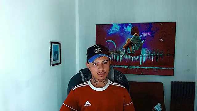 HannibalLester online show from March 18, 9:09 am