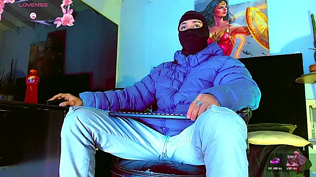 HannibalLester online show from January 14, 4:51 am