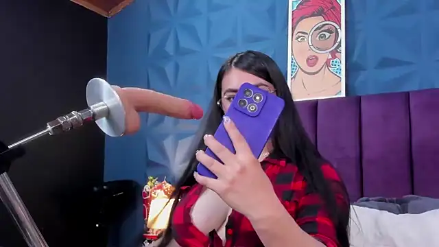 NicoleJonss online show from May 26, 3:13 am