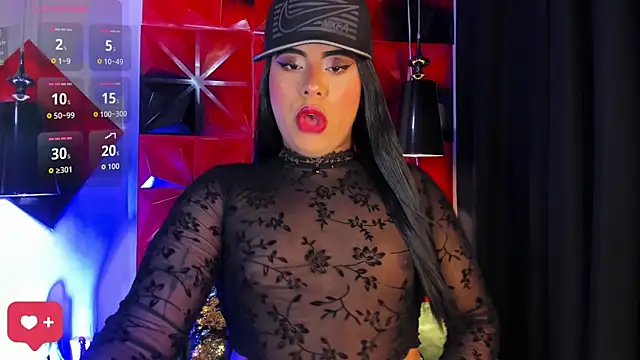 Emili Roux online show from October 6, 6:49 pm