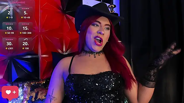 Emili Roux online show from October 9, 6:17 pm