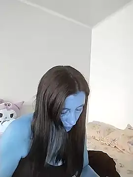 Snapshot of hailey85 chatting on February 6, 6:13 pm hailey85 online show from February 6, 6:13 pm