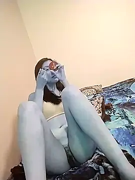 Snapshot of hailey85 chatting on March 21, 7:57 pm hailey85 online show from March 21, 7:57 pm