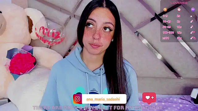 sadashi moon  online show from September 20, 12:22 am