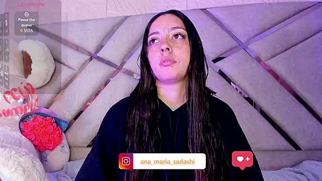 sadashi moon  online show from October 6, 12:30 am