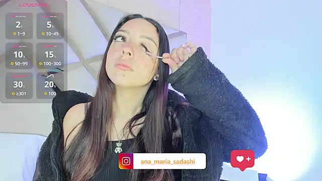 sadashi moon  online show from November 6, 10:16 am