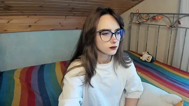 Snapshot of SilverDream chatting on December 7, 6:21 am SilverDream online show from December 7, 6:21 am