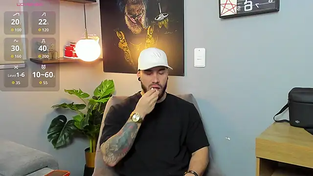 Giorgio-Leone online show from February 22, 10:41 pm