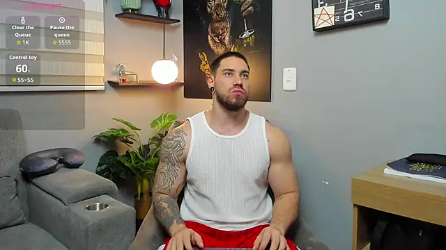 Giorgio-Leone online show from April 7, 1:17 am