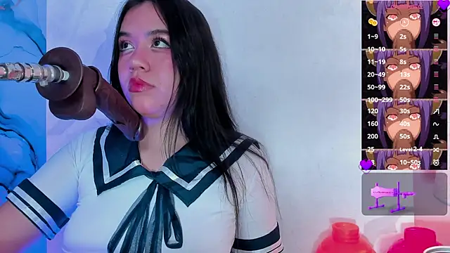 emma smile online show from December 14, 12:43 pm