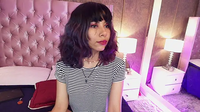 Akane Uwu online show from February 19, 12:55 pm