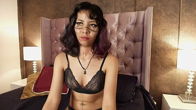 Akane Uwu online show from February 23, 7:17 pm