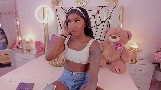 evangelin ts online show from October 29, 2:08 pm