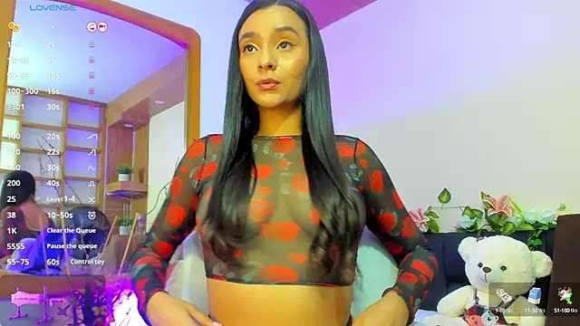 Hannah williams1 online show from January 28, 10:56 pm