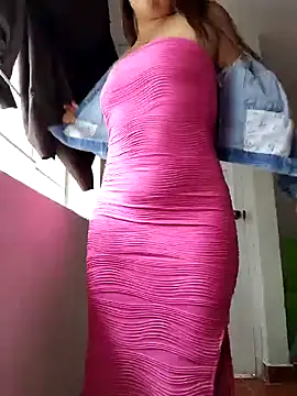 ARIANA SAENS online show from January 10, 8:15 pm