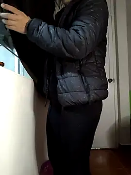 ARIANA SAENS online show from February 5, 1:26 am