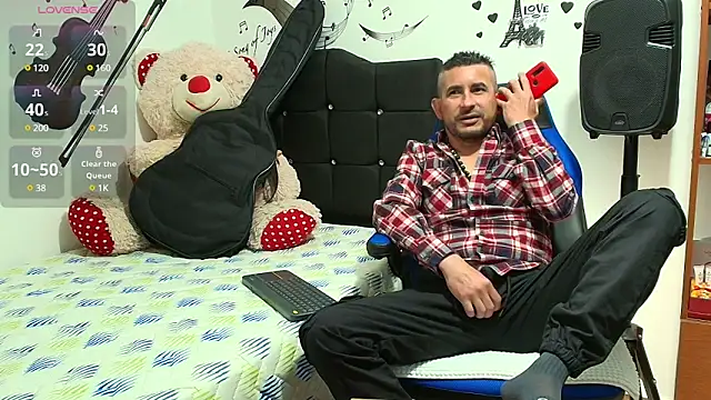 Yeol King online show from February 14, 5:57 pm