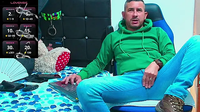 Yeol King online show from April 19, 2:38 pm