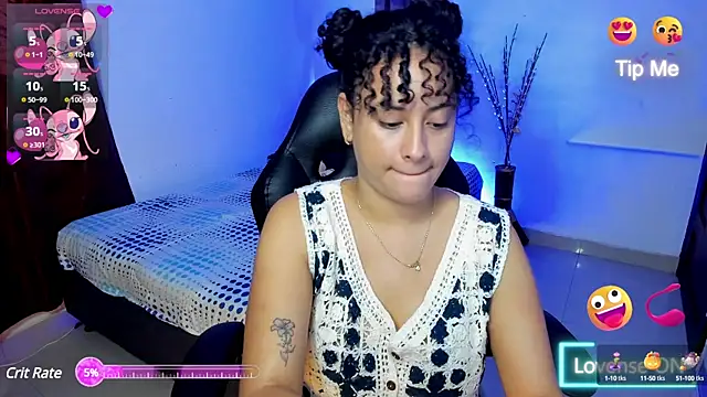 eva ashford online show from December 4, 12:36 pm