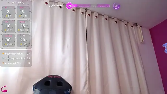 Naiara Sex  online show from December 1, 4:29 pm