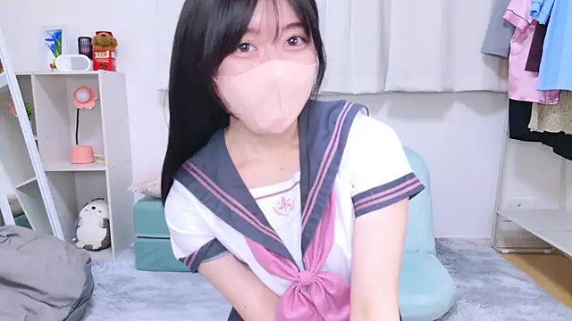 Snapshot of Yurie_ chatting on March 2, 11:07 am Yurie  online show from March 2, 11:07 am