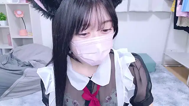 Snapshot of Yurie_ chatting on March 21, 11:22 am Yurie  online show from March 21, 11:22 am