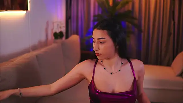 GinaValentinna online show from February 27, 7:26 pm