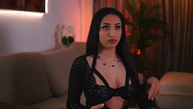 GinaValentinna online show from March 22, 8:26 pm